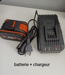 image client 2 Souffleur Aspirateur Broyeur Worx Wg505e