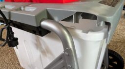 image client 3 Broyeur Électrique Ikra ILH 3000A