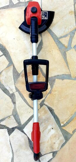 image client 3 Coupe Bordures sans fil Einhell GE CT 18 Li Solo