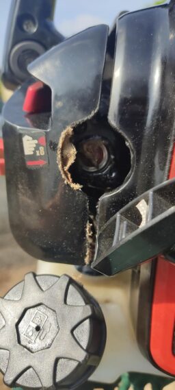 image client 3 Souffleur Aspirateur Broyeur Aosome Asbv3405