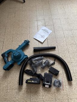 image client 3 Souffleur de Feuilles sans fil Eagerminds 1