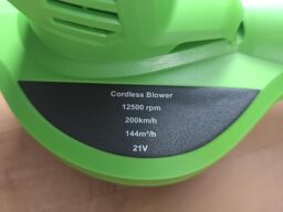 image client 3 Souffleur de Feuilles sans fil EagerMinds Souffleurs de