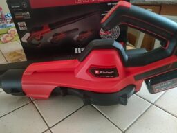 image client 3 Souffleur sans fil Einhell GE UB 18-250 Li E Solo