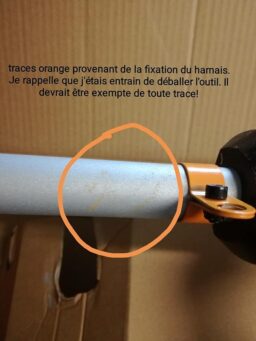 image client 3 Coupe Bordures sans fil WORX WG163E.1