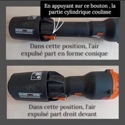 image client 3 Souffleur Aspirateur Broyeur Worx Wg505e