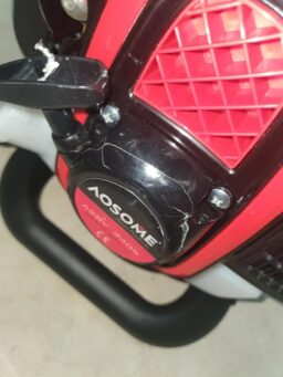 image client 4 Souffleur Aspirateur Broyeur AOSOME ASBV3405