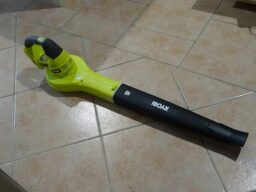 image client 4 Aspirateur Souffleur Broyeur Ryobi Obv18