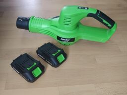 image client 4 Souffleur de Feuilles sans fil EagerMinds Souffleurs de