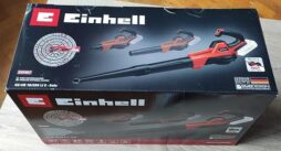 image client 4 Souffleur sans fil Einhell GE UB 18-250 Li E Solo