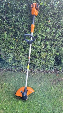 image client 4 Coupe Bordures sans fil WORX WG163E.1