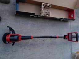 image client 5 Coupe Bordures sans fil Einhell GE CT 18 Li Solo