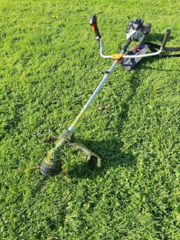 image client 5 Débroussailleuse Thermique Fuxtec FX MS125