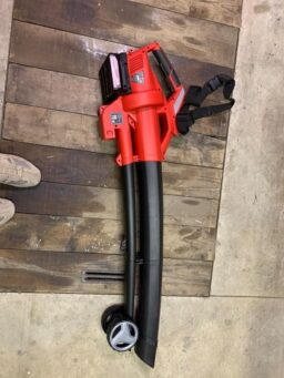image client 5 Aspirateur Souffleur sans fil Einhell GE CL 36-230 Li E Solo