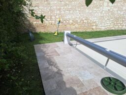 image client 5 Coupe Bordures & Tondeuse Gloria FineCut 18V Set