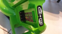 image client 5 Aspirateur Souffleur Greenworks GD24X2BVK4X