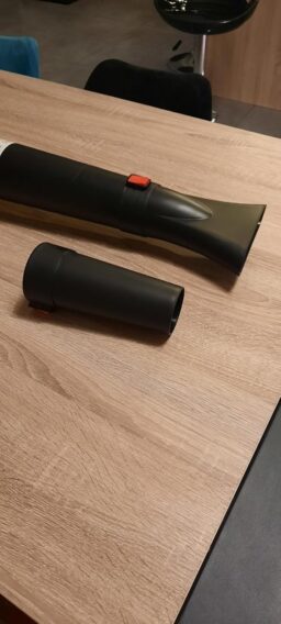 image client 5 Souffleur de Feuilles sans fil Outigo JBCF001