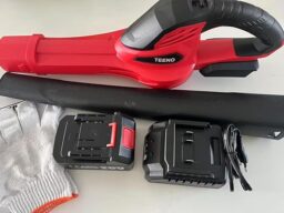 image client 5 Souffleur de Feuilles TEENO de sans fil 20V 3.0Ah