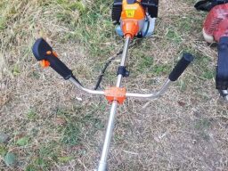 image client 5 Débroussailleuse - Coupe Bordure Thermique Timberpro 2 en 1 52 Cc