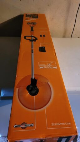 image client 5 Coupe Bordures sans fil WORX WG163E.1