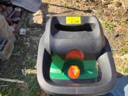 image client 6 Broyeur de Jardin Électrique Gardebruk 106536