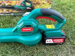 image client 6 Souffleur sans fil Hyecho Batterie 18v 4,0ah