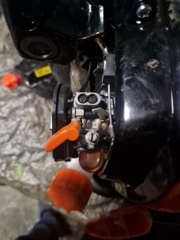 image client 6 Souffleur Thermique Fuxtec FX LB126 Efficace Puissant