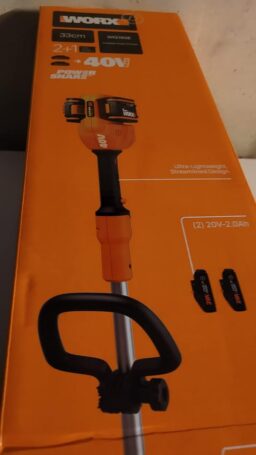 image client 6 Coupe Bordures sans fil WORX WG163E.1