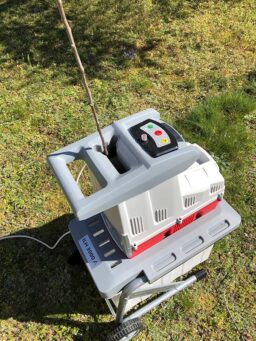 image client 7 Broyeur Électrique Ikra ILH 3000A