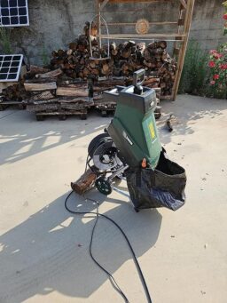 image client 7 Broyeur de Jardin Électrique Gardebruk 106536