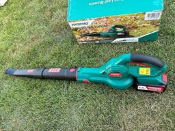 image client 7 Souffleur sans fil Hyecho Batterie 18v 4,0ah