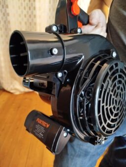 image client 7 Souffleur Thermique Fuxtec FX LB126 Efficace Puissant