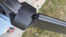 image client 8 Broyeur de Jardin Électrique Gardebruk Végétaux et Branches 3100W