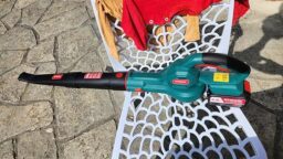 image client 8 Souffleur sans fil Hyecho Batterie 18v 4,0ah