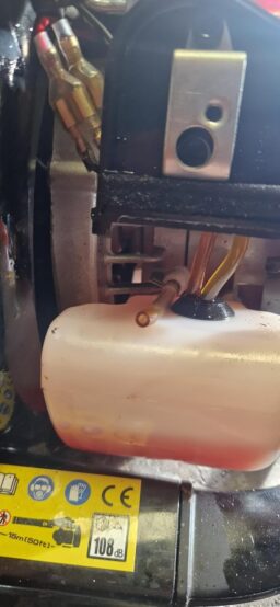 image client 8 Souffleur de Feuilles Thermique FUXTEC FX LB126ECO