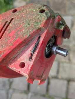 image client 9 Coupe Bordures sans fil Einhell GE CT 18 Li Solo