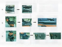 image client 9 Broyeur Jardin Dovaman GT10 Puissant Fiable