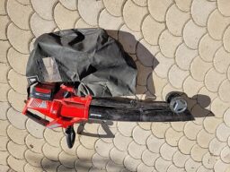 image client 9 Aspirateur Souffleur sans fil Einhell GE CL 36-230 Li E Solo