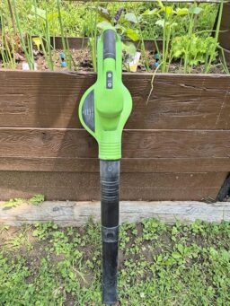 image client 9 Souffleur de Feuilles sans fil EagerMinds Souffleurs de