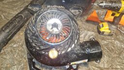 image client 9 Souffleur Thermique Fuxtec FX LB126 Efficace Puissant