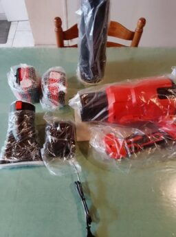 image client 9 Souffleur de Feuilles sans fil Outigo JBCF001