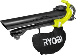 Image du fabricant 1 du RYOBI Aspirateur Souffleur Broyeur RBV3000CESV