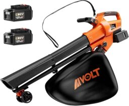Image du fabricant 1 du AIVOLT Souffleur de Feuilles