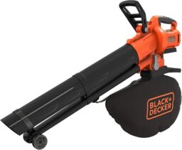 Image du fabricant 1 du Aspirateur souffleur broyeur BLACK+DECKER