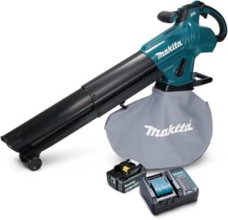 Image du fabricant 1 du Aspirateur souffleur broyeur MAKITA DUB187T001