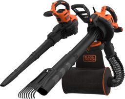 Image du fabricant 1 du Aspirateur Souffleur filaire BLACK+DECKER