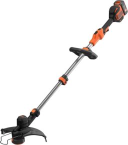 Image du fabricant 1 du BLACK+DECKER Coupe-Bordures Sans Fil