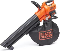 Image du fabricant 1 du BLACK+DECKER souffleur aspirateur 36V