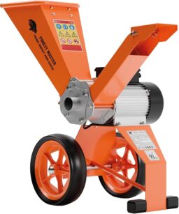 Image du fabricant 1 du Broyeur de Bois Électrique FM4DDE-EU