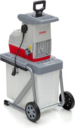 Image du fabricant 1 du Broyeur électrique Ikra ILH 3000A