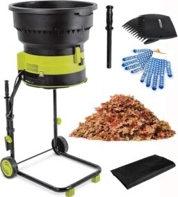 Image du fabricant 1 du Broyeur feuilles électrique 2500W